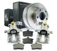 Set Freno Posteriori NB PARTS Per Audi A6 100 4A2 4A5 C4 Avant