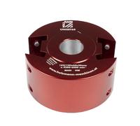 Set fresa testina toupie legno con 6 coltelli e 6 limitatori h60 Holzmann