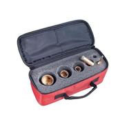 Set frese diamantate Titanium gold Montolit D.8-20-27-35-50mm