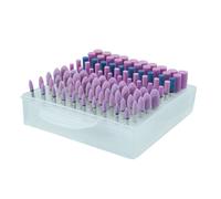 SET FRESE mole 100 PZ PER DREMEL - VARI MODELLI- MOLETTE