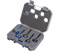 Set Frese Punte Bimetall Per Legno Per Scanare Rifilare Fresatrice da 15 a 30