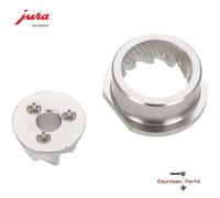 Set frese smerigliatrice conica Jura (coppia) ricambio per Impressa