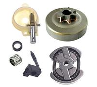 Set frizione a disco siamese indispensabile e kit slave compatibile con 41 136 141 142 137 parti di ricambio disco