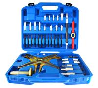 Set frizione autoregolante impostazione allineamento rimozione tensionamento ...