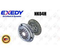 Set frizione Exedy Ultra Fiber NK04H per Nissan FAIRLADY Z/SKYLINE