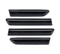 Set Front Rear Fender Side Marker Signal Light Fit for Acura TL 2004-2008 Car