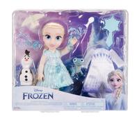 SET FROZEN PETIT ELSA GHIACCIO E NEVE