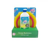 Set Fru Blu cerchio + liquido 0,4l