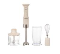 Set frullatore a immersione 3 in 1 senza fili Liberty senza batteria