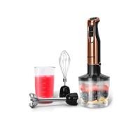 FRULLATORE IMMERSIONE MINIPIMER 4 IN 1 MULTIFUNZIONE 1000WATT AIGOSTAR