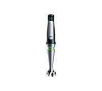 Braun MQ 7035X 0,6 L Frullatore ad immersione 1000 W Nero, Acciaio satinato [MQ 7035X]