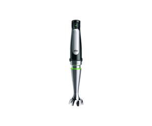 Set frullatore a immersione Braun MultiQuick 7 MQ7035X - Nero, Acciaio inossidabile