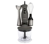 Set Frullatore ad immersione + sbattitore + frusta 3in1 Bomann SMS6055CB - Nouvo