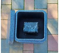 Set funerario con urna per cremazione e cassa per sepoltura - Set di urna