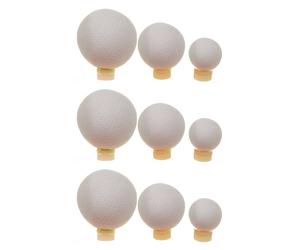 Set Galleggiante Trota EVA 9pz Rilevamento Colpi Migliorato per Appassionati di