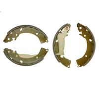 Set ganasce freno ABE C00518ABE per HYUNDAI GETZ (TB) 1.1 2002-2005