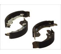 Set ganasce freno ABE C01056ABE per NISSAN NOTE VAN (E11) 1.5 2011-2012
