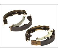 Set ganasce freno ABE C02074ABE OPEL AGILA B (H08) 1 2008-2011