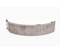 Set ganasce freno ABE C03017ABE per MAZDA 121 I (DA) 1.5 1987-1990
