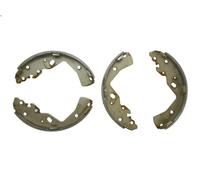 Set ganasce freno ABE C03038ABE per MAZDA B-SERIE (UN) 2.2 1999-2006