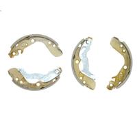 Set ganasce freno ABE C04017ABE per HONDA JAZZ II (GD_, GE3, GE2) 1.2 2002-2008