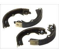 Set ganasce freno ABE C07009ABE per SUBARU LEGACY I (BC) 2 1991-1993