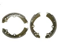 Set ganasce freno ABE C08006ABE per SUZUKI SJ413 (OS) 1.3 1984-1990