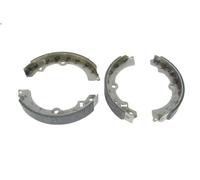 Set ganasce freno ABE C08012ABE per GEO TRACKER Cabrio 1.6 1988-1998