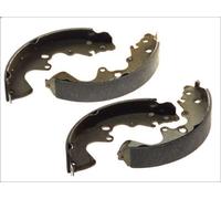 Set ganasce freno ABE C08026ABE per GRAND VITARA II (JT, TE, TD) 2 2005-2015