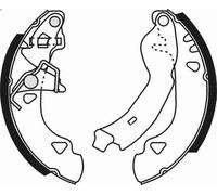 Set ganasce freno ABE C0F010ABE per LANCIA Y (840_) 1.1 1995-2003