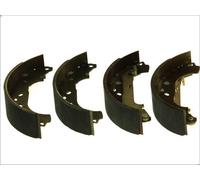 Set ganasce freno ABE C0G050ABE per FORD TOURNEO CONNECT 1.8 2006-2013