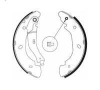 Set ganasce freno ABE C0G051ABE per FORD TRANSIT Furgone (FA_ _) 2 2002-2006