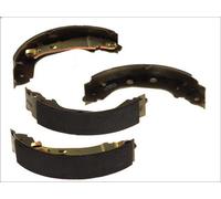 Set ganasce freno ABE C0R014ABE per NISSAN PRIMERA (P11) 1.6 1996-2001