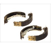 Set ganasce freno ABE C0R023ABE per NISSAN NOTE (E12) 1.2 2012-2016