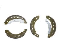 ABE Set di ganasce freno C0R032ABE posteriori per Peugeot 206 CC 1.6 (2000-2007), Renault Twingo II