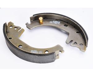 Set ganasce freno ABE C0S001ABE per SKODA FABIA III (NJ3) 1 2014-2021
