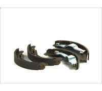 Set ganasce freno ABE C0X018ABE per OPEL AGILA A (H00) 1 2000-2007