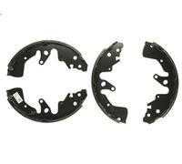 Set ganasce freno ATE 03.0137-0499.2 per GRAND VITARA II (JT, TE, TD) 2 2005-
