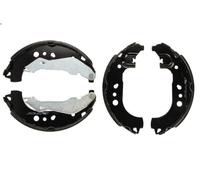 Set ganasce freno ATE 03.0137-0521.2 per SKODA RAPID (NA2) 1.6 2011-2013