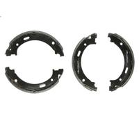 Set ganasce freno ATE 03.0137-3056.2 per JEEP COMMANDER VAN (XH) 3 2005-2010