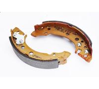 Set ganasce freno BOSCH 0 986 487 002 per VW POLO (86) 1.1 1975-1981