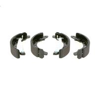 Set ganasce freno BOSCH 0 986 487 536 per VW SANTANA (32B) 2 1983-1984