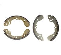 Set ganasce freno BOSCH 0 986 487 687