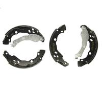 Set ganasce freno BOSCH 0 986 487 771 per PEUGEOT 301 1.6 2012-2017