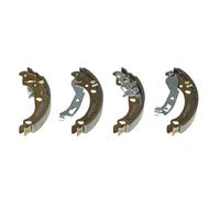 Set ganasce freno Brembo per Fiat Panda dal 2003 -ABSLockheed 77362491