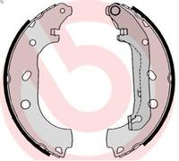 Set ganasce freno BREMBO S 24 539 per FORD TOURNEO CONNECT 1.8 2006-2013