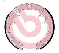 Set ganasce freno BREMBO S 24 554 per FORD RANGER (ET) 3 2006-2012