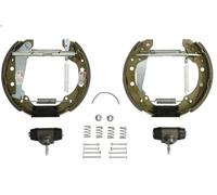 Set ganasce freno DELPHI KP850 VW POLO (6N2) 1 1999-2001