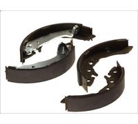 Set ganasce freno DELPHI LS1836 per HYUNDAI PONY (X-2) 1.5 1989-1995