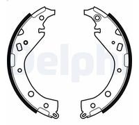 Set ganasce freno DELPHI LS1942 TOYOTA RAV 4 II (_A2_) 2 2000-2005